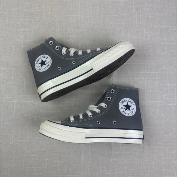 🐺 Converse Chuck Taylor All Star CTA 70 High “Wolf Grey” - Picture 4 of 6